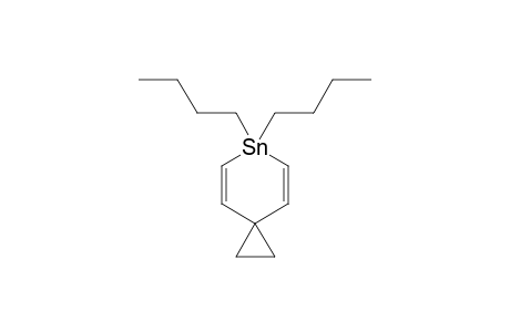 6,6-Dibutyl-6-stannaspiro-[2.5]-octa-4,7-diene