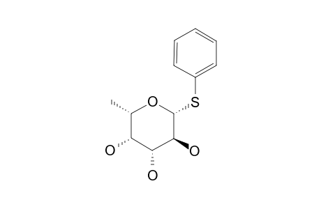 PHENYL-1-THIO-BETA-L-FUCOPYRANOSIDE