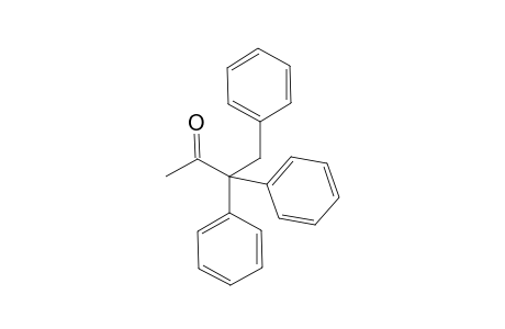 3,3,4-Triphenylbutan-2-one