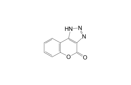 1H-5-Oxa-1,2,3-triaza-cyclopenta[a]naphthalen-4-one