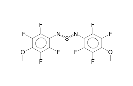 N,N'-BIS(4-METHOXYTETRAFLUOROPHENYL)THIODIIMIDE