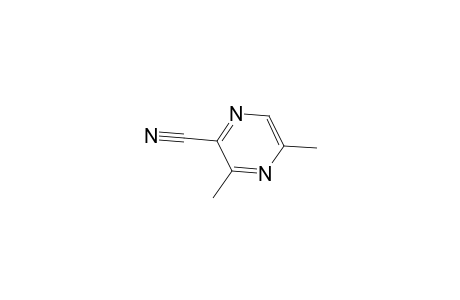2-Cyano-3,5-dimethylpyrazine