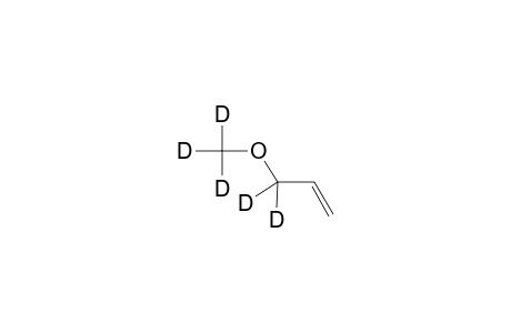 Methyl-D3 1,1-dideutero-2-propenyl ether