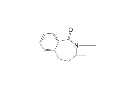Azeto[1,2-b][2]benzazepin-4(2H)-one, 1,9,10,10a-tetrahydro-2,2-dimethyl-