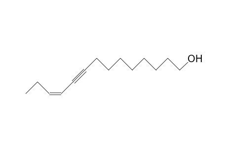 cis-11-Tetradecen-9-yn-1-ol