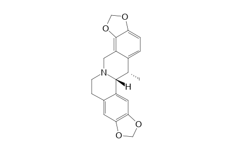 Tetrahydro-corysamine