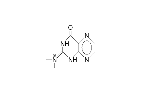 N,N-Dimethyl-pterin cation