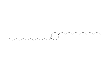 1,4-didodecylpiperazine