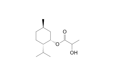 neo-Menthyl lactate
