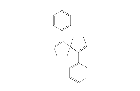 1,6-Bis(phenyl)spiro[4.4]nona-1,6-diene