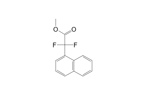 METHYL-ALPHA,ALPHA-DIFLUORO-1-NAPHTHALENEACETATE