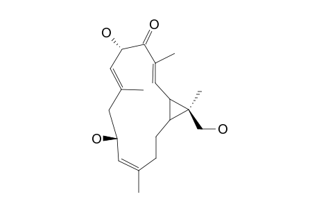 17-Hydroxy-Agrostistachin