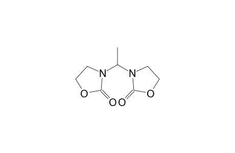 3,3'-ethylidenebis(2-oxazolidinone)