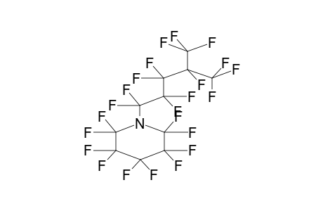 PERFLUORO-1-ISOHEXYLPIPERIDINE