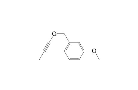 Propynyl 3-methoxybenzyl ether