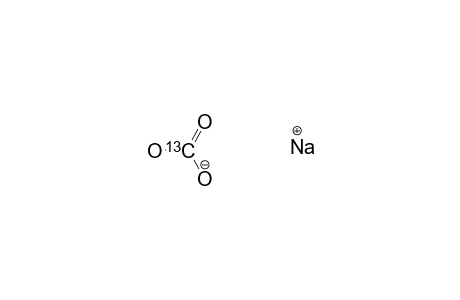 Sodium bicarbonate-13C