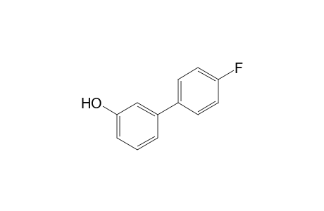 3-HYDROXY-4'-FLUOROBIPHENYL