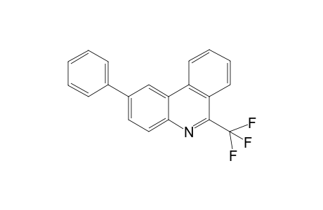 2-Phenyl-6-(trifluoromethyl)phenanthridine