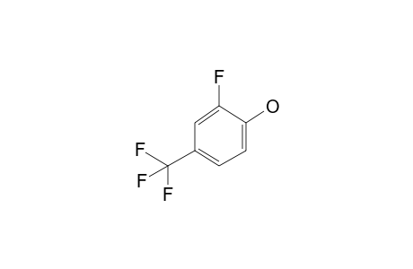 2-Fluoro-4-(trifluoromethyl)phenol