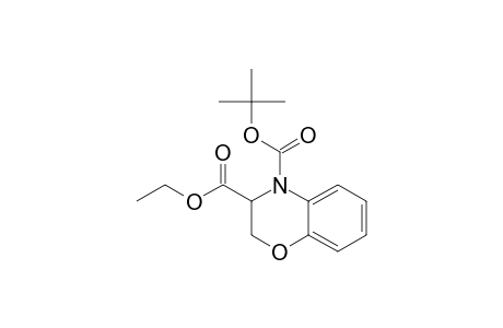 4-(TERT.-BUTYL)-3-ETHYL-3,4-DIHYDRO-2H-1,4-BENZOXAZINE-3,4-DICARBOXYLATE