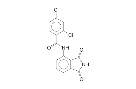 3-(2,4-Dichlorobenzamido)phthalimide