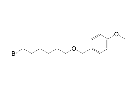 1-Bromo-6-p-methoxybenzoxyhexane