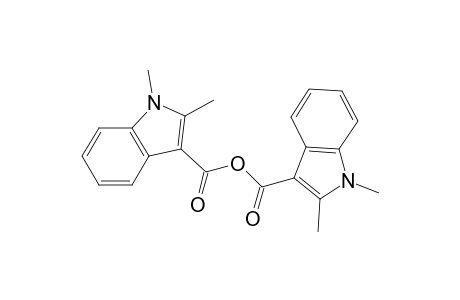 (1,2-dimethylindol-3-yl)carbonyl 1,2-dimethylindole-3-carboxylate