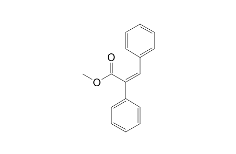 2,3-di(phenyl)acrylic acid methyl ester
