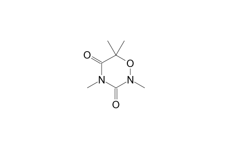 1,3,5,5-TETRAMETHYL-6-OXA-DIHYDRO-URACIL