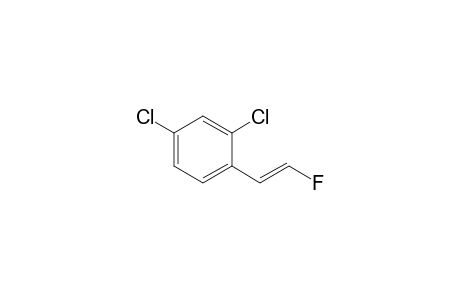 2,4-Dichloro-1-(2-fluorovinyl)benzene