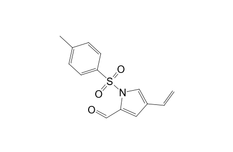 1-Tosyl-3-ethenylpyrrole-5-carboxaldehyde