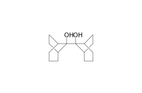 exo, exo-8,8'-Bis(8-hydroxy-bicyclo(3.2.1)octane)