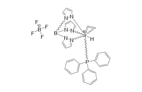 [TPIR(PPH3)(C2H4)H]BF4