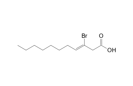 (Z)-3-Bromo-3-undecenoic acid
