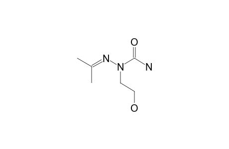 ACETONE-4-(2-HYDROXYETHYL)-SEMICARBAZONE