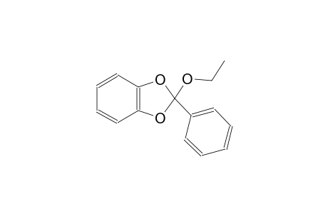 2-ethoxy-2-phenyl-1,3-benzodioxole