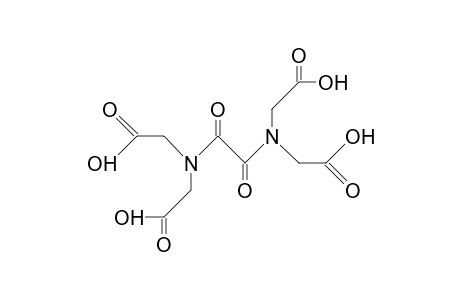 Oxamide-N,N,N',N'-tetraacetic acid