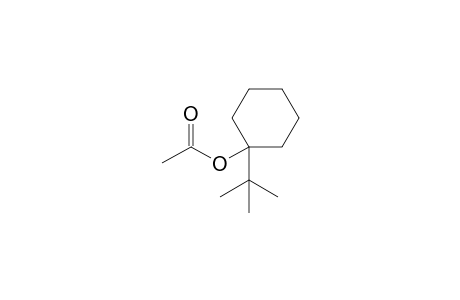o-tert-Butylcyclohexyl acetate, mixture of isomers