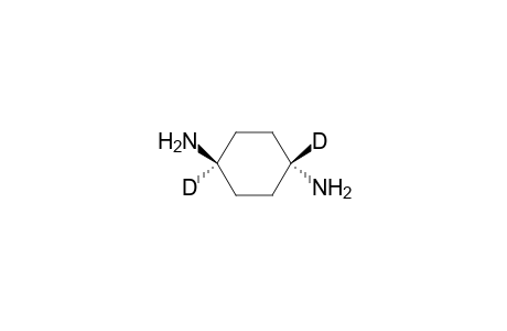 1,4-Cyclohexane-1,4-D2-diamine, trans-