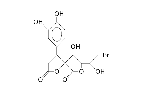 11-Bromo-11-deoxy-leudrin