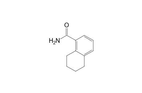 5,6,7,8-tetrahydronaphthalene-1-carboxamide