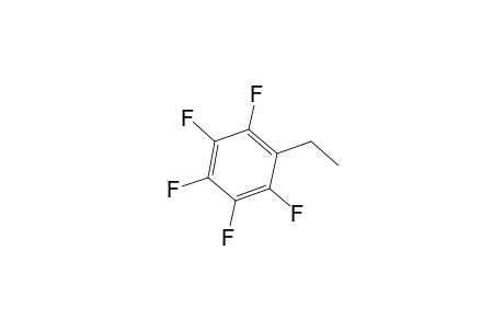 Benzene, 1-ethyl-2,3,4,5,6-pentafluoro-