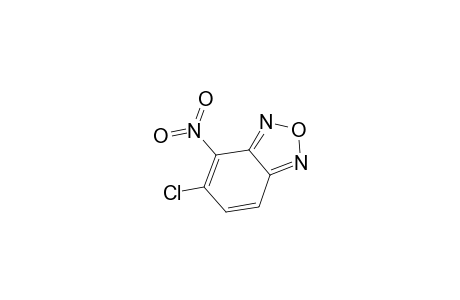 Benzofurazan, 5-chloro-4-nitro-