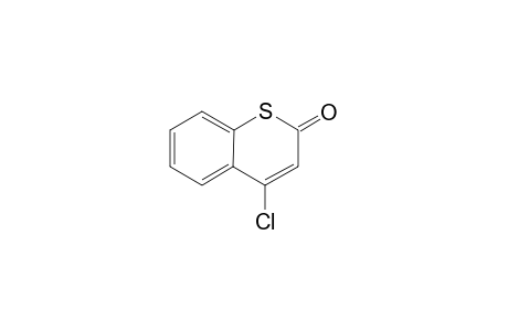 4-Chloranylthiochromen-2-one