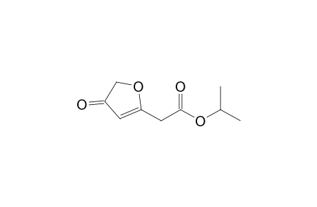 5-Isopropoxycarbonylmethyl-3(2H)-furanone