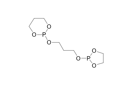 1-(1,3,2-DIOXAPHOSPHORINAN-2-YLOXY)-3-(1,3,2-DIOXAPHOSPHOLAN-2-YLOXY)PROPANE