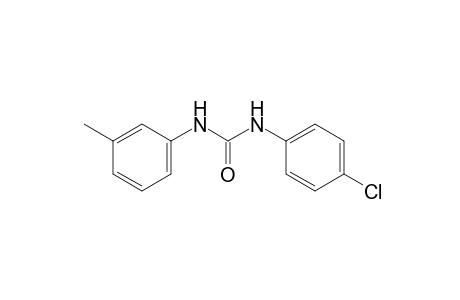 4-chloro-3'-methylcarbanilide