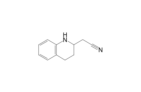 2-Cyanomethyl-1,2,3,4-tetrahydroquinoline