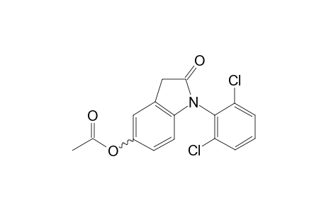 Diclofenac-M (HO-) -H2O iso-1 AC    @