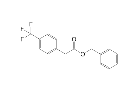Benzyl [(4'-trifluoromethyl)phenyl]acetate